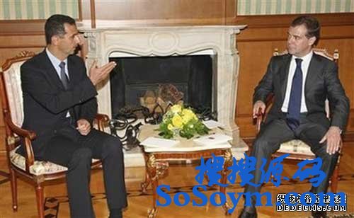 中方支持俄罗斯对叙利亚当局态度